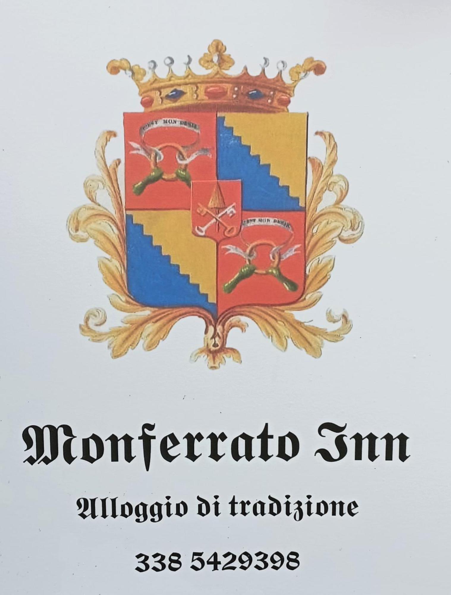 Monferrato Inn Rivarone Luaran gambar