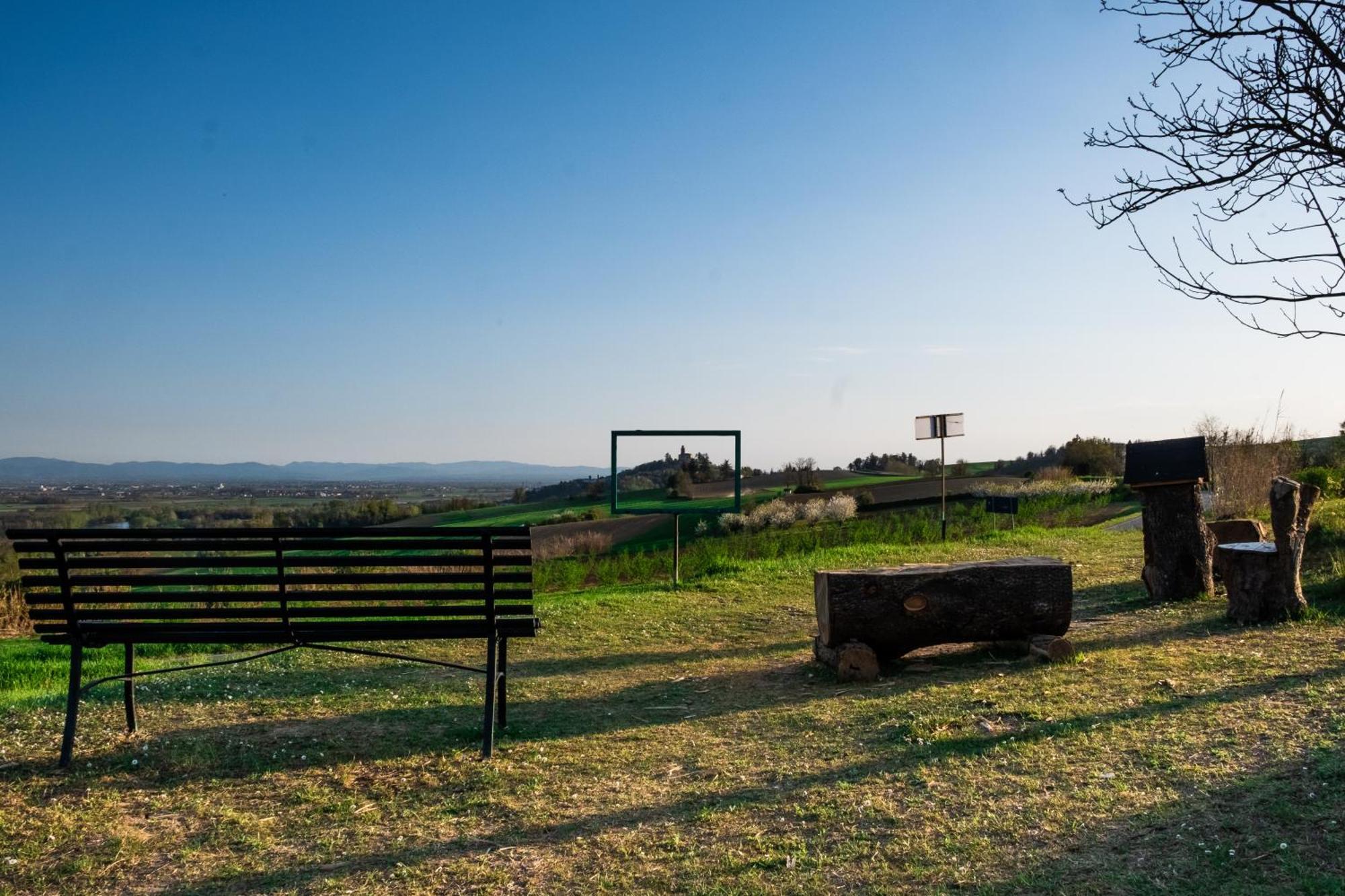 Monferrato Inn Rivarone Luaran gambar